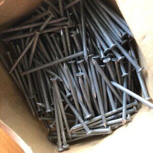 Vintage Grip - Rite Nails 18D Bright Common Open Packed USA